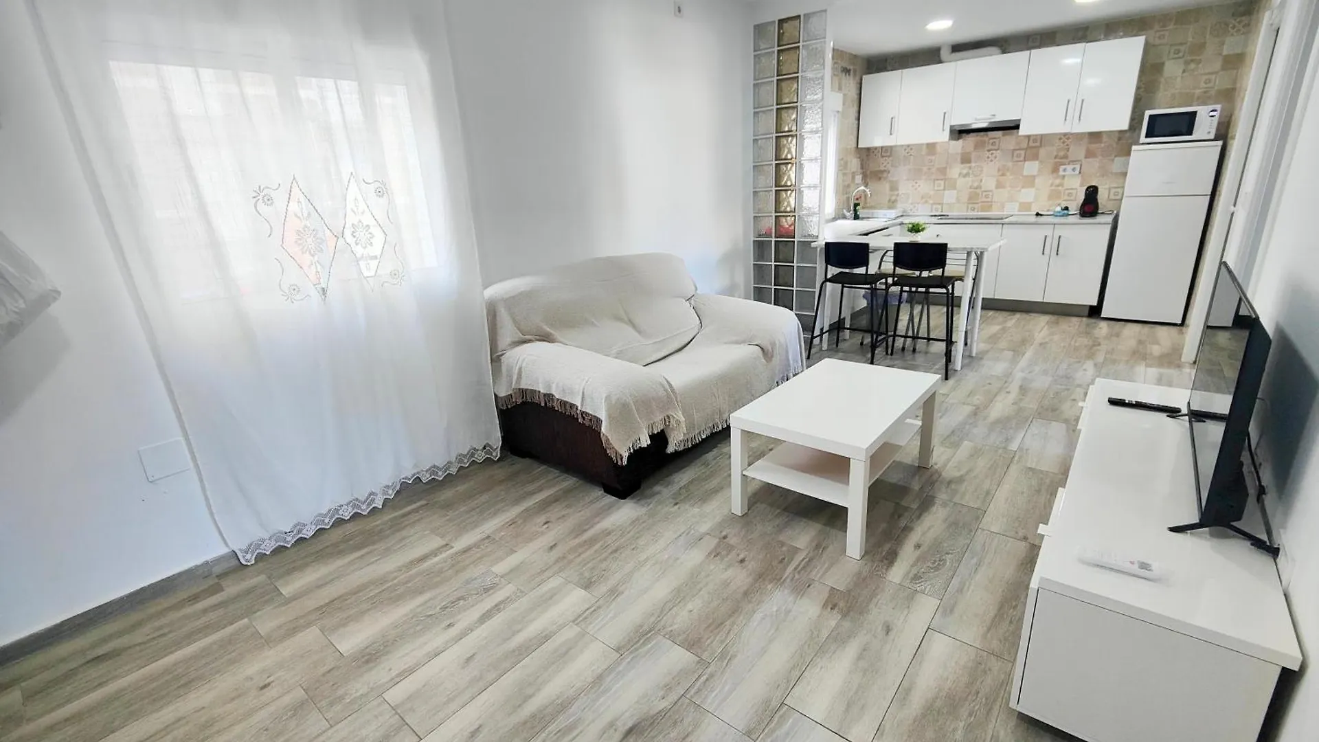 Huelin Playa Apartment Malaga Spain