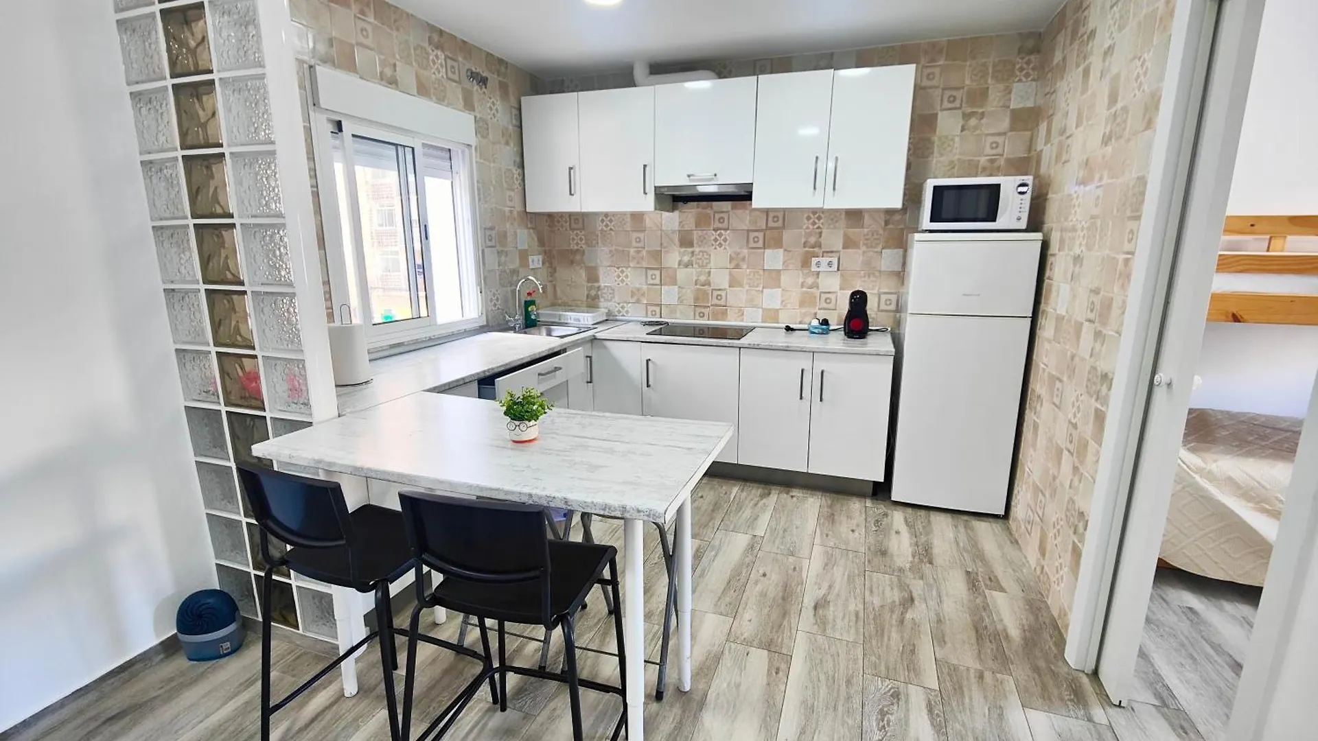 Huelin Playa Apartment Malaga
