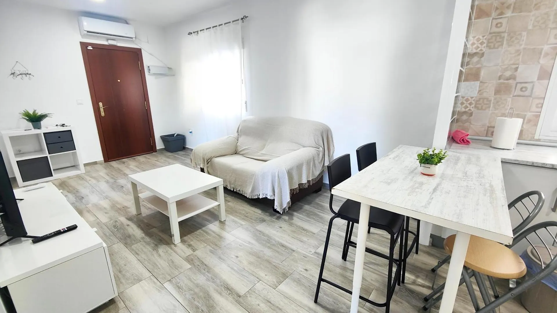 Huelin Playa Apartment Malaga