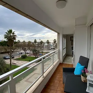  Apartment Playa Huelin Apartamento