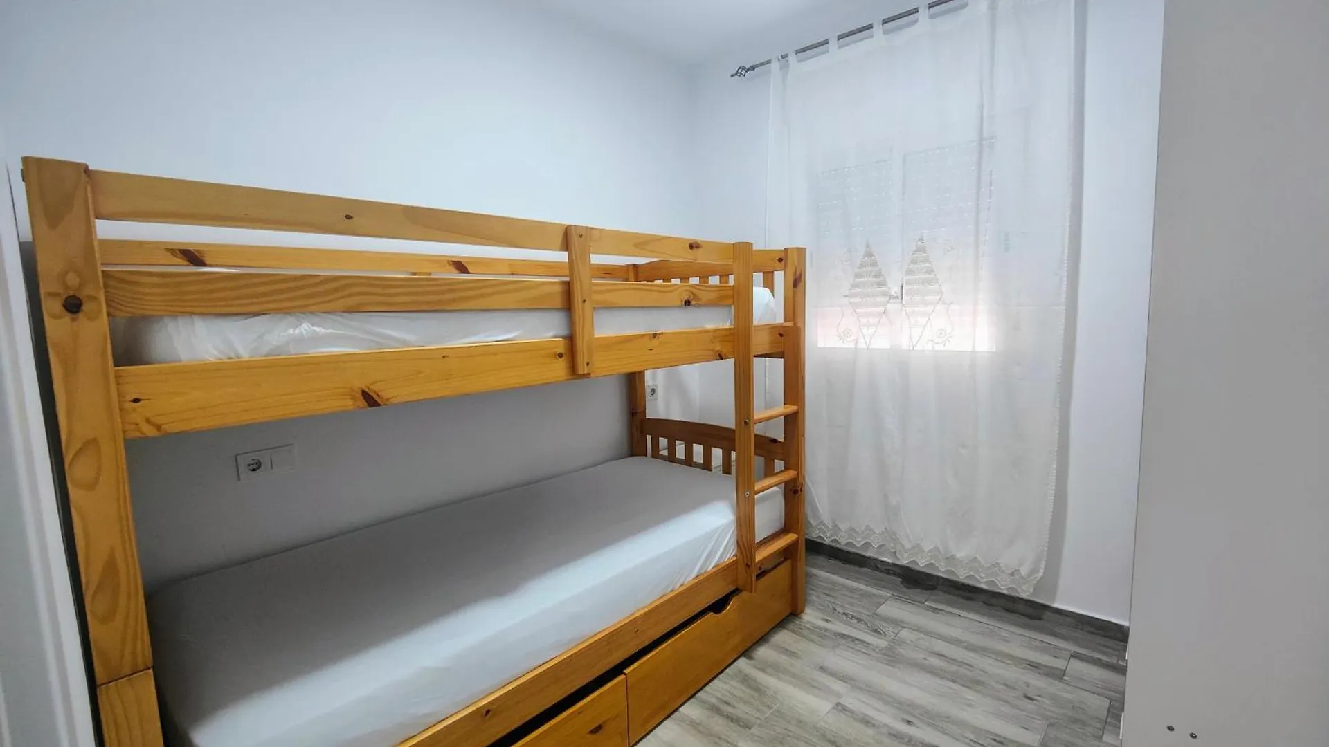Huelin Playa Apartment Malaga
