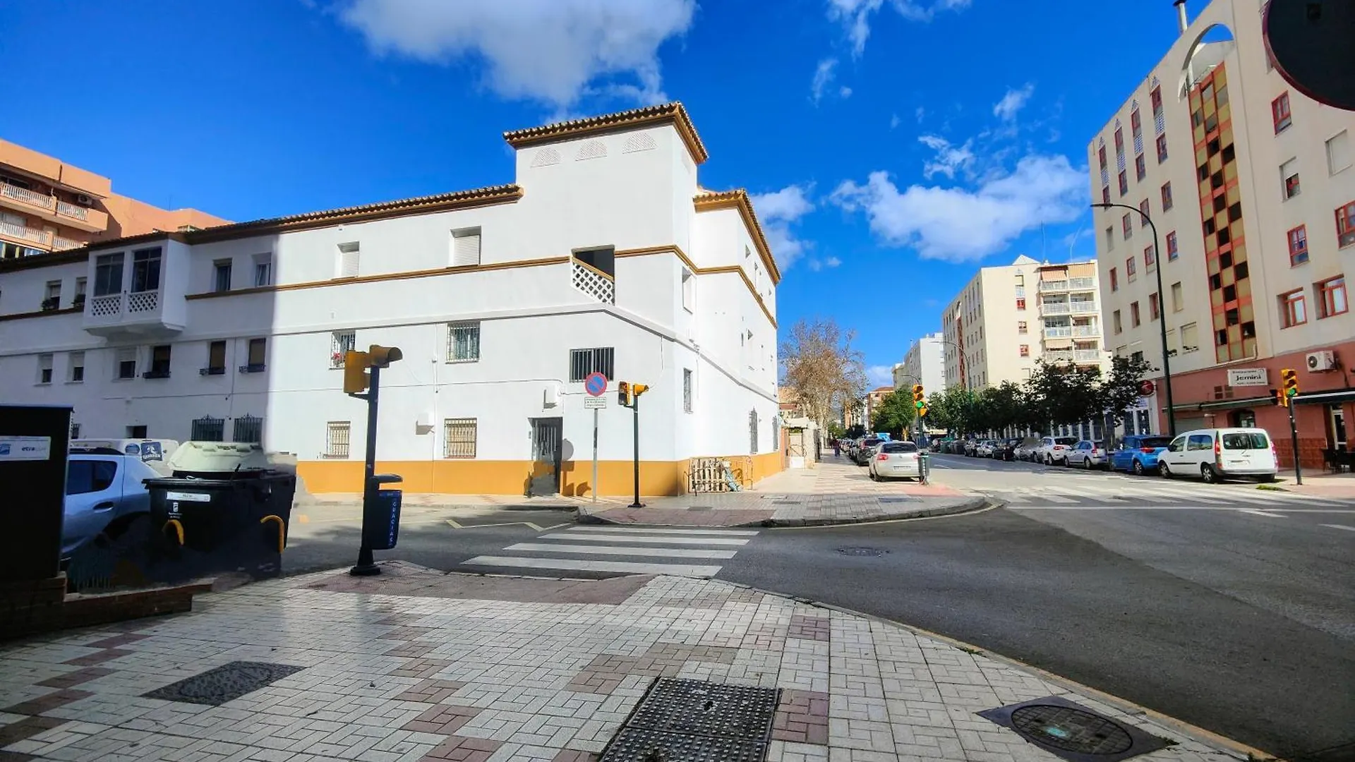 Huelin Playa Apartment Malaga 0*,  Spain